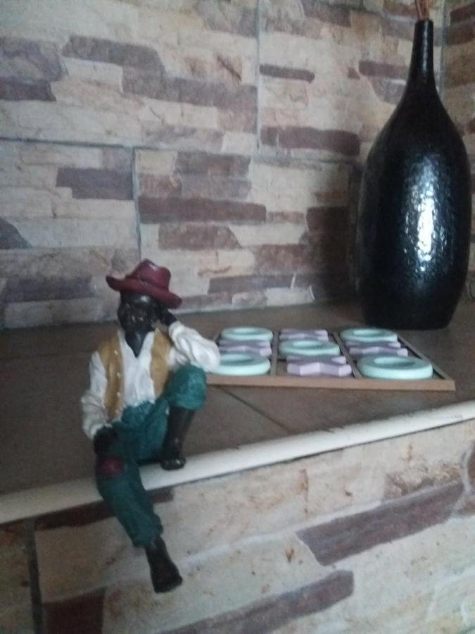 Pequena Casa Rustica Com Piscina Villa Penafiel Buitenkant foto